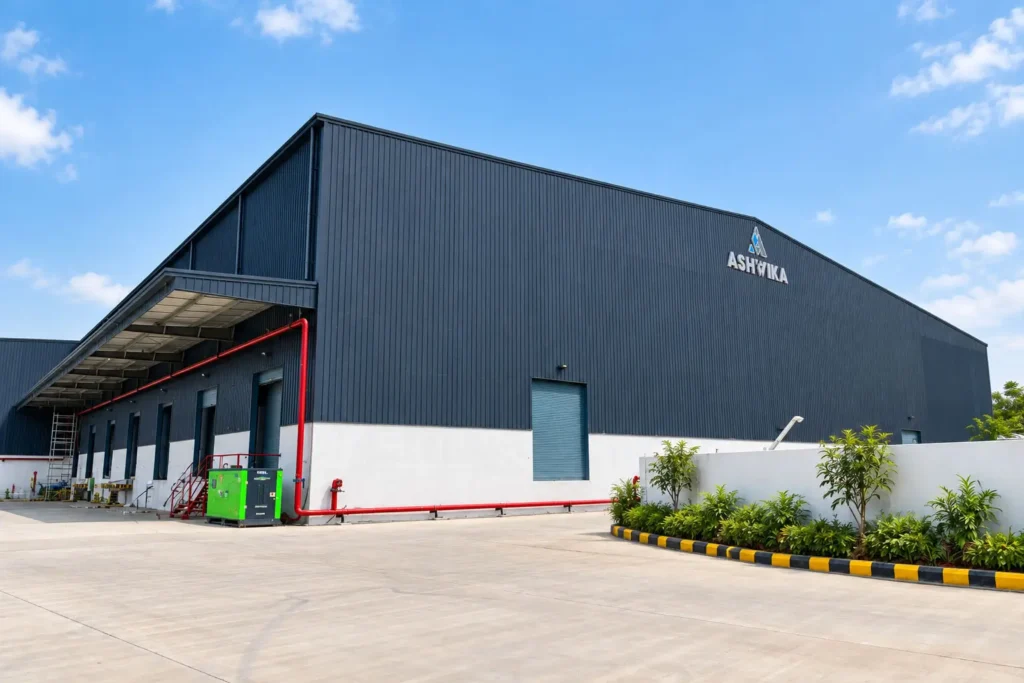 Alcaso Logi Park
