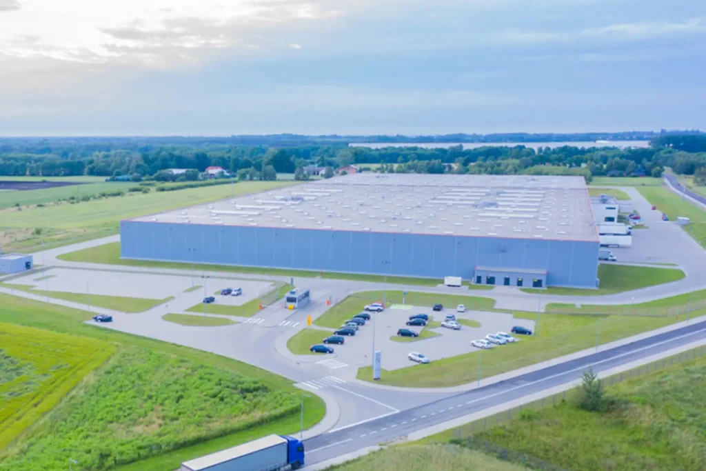 Alcaso Logistic