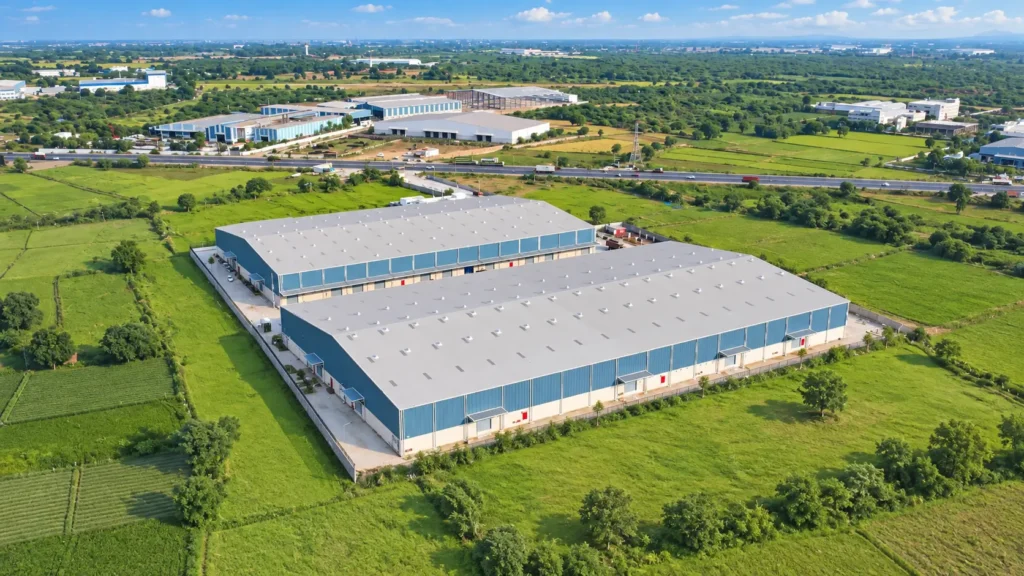 Gallops Industrial Park
