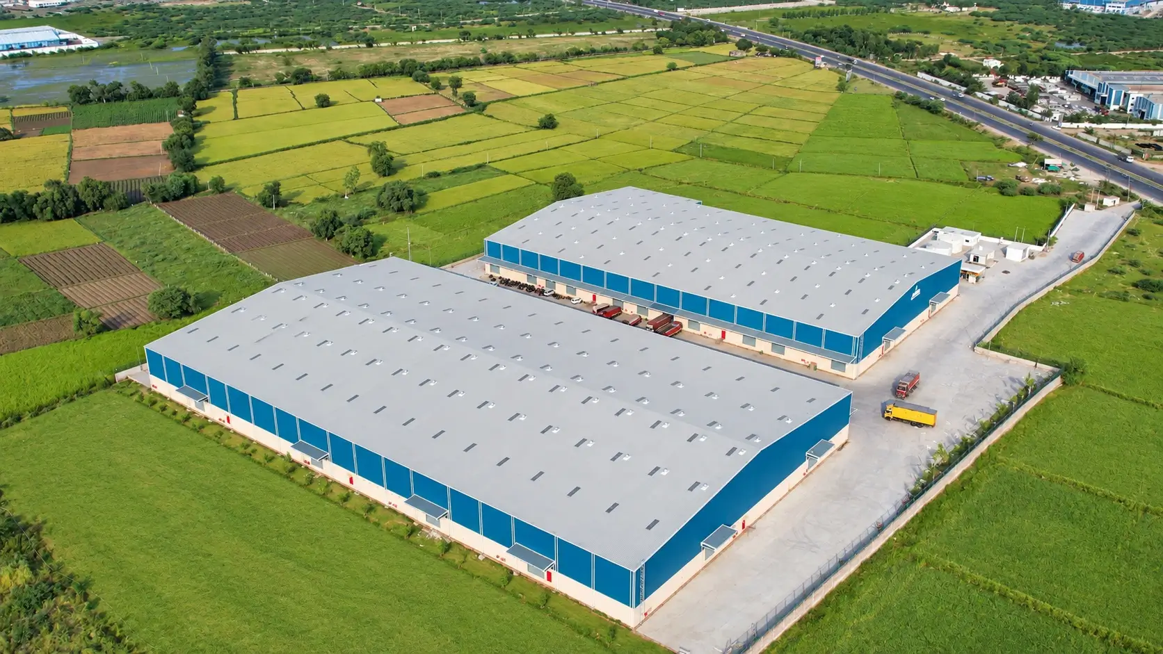 Nihon Logistic Park