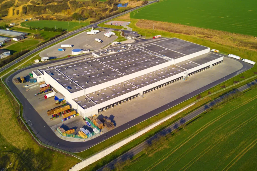Platina Logistic Park