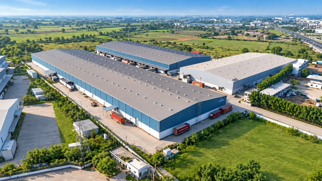 Titanium Logistic Industrial Park